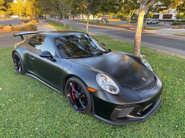 Photo for 2018 Porsche 911